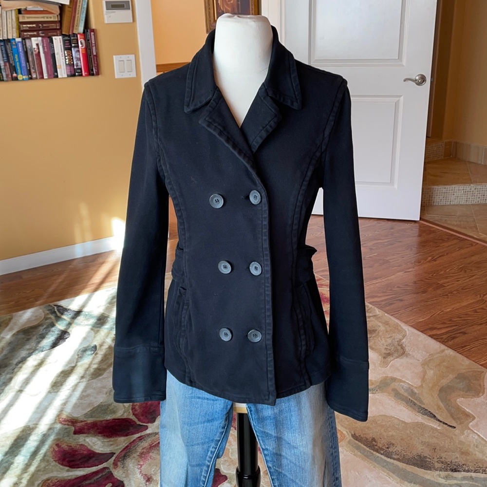 JAMES PERSE Double breasted jacket